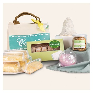 Conti's Holiday Gift Set C