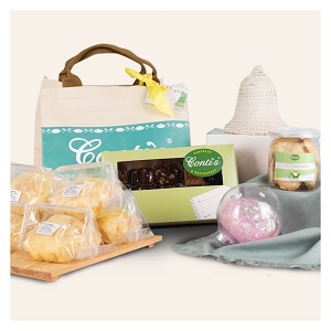 Conti's Holiday Gift Set D