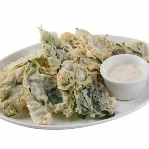 Crispy Kangkong by Gerry's