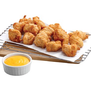 Domino's Chicken Kickers with Dip