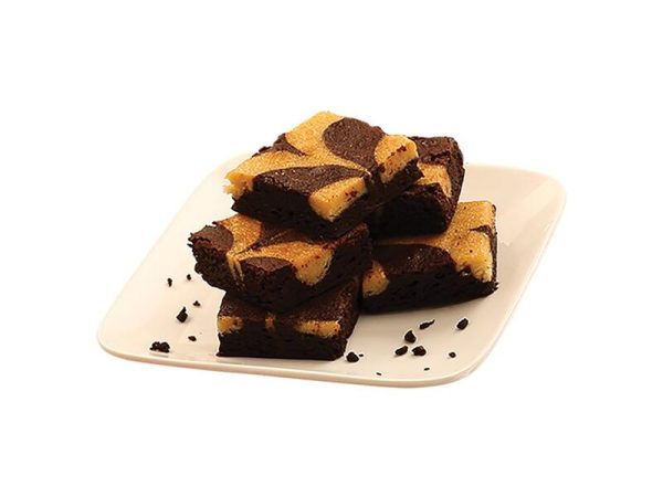 Domino's Marbled Cookie Brownies-6pcs