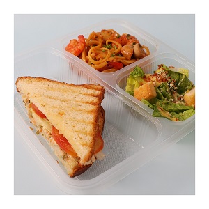 Favorite Plate (chicken salad sandwich) by Conti's