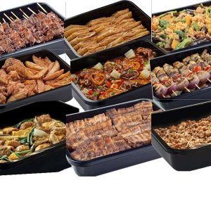 GERRY'S PARTY TRAYS