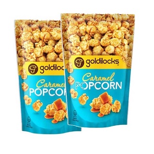 Goldilocks Caramel Popcorn (85g) x2
