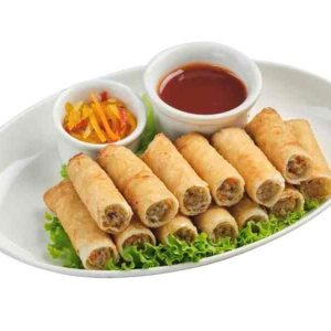 Lumpiang Shanghai by Gerry's