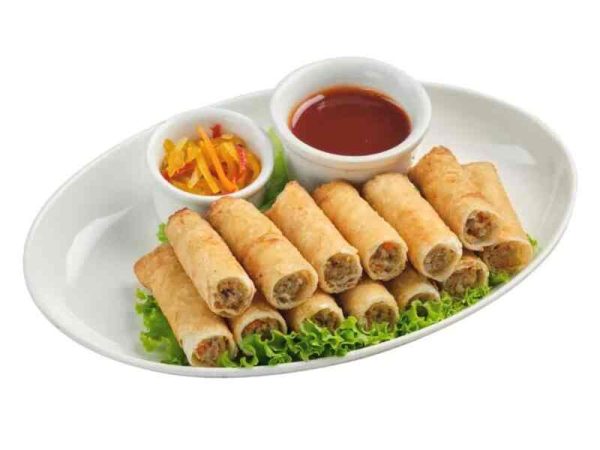 Lumpiang Shanghai by Gerry's