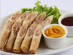 Lumpiang Shanghai by Gerry's Grill