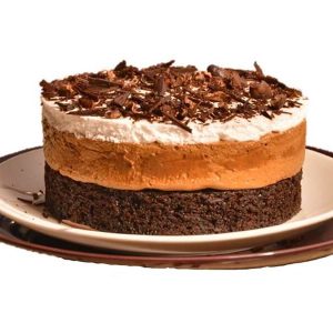 Malagos Choco Mousse (5 inch, round)