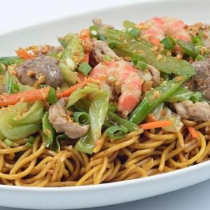 Pancit Canton by Gerry's Grill