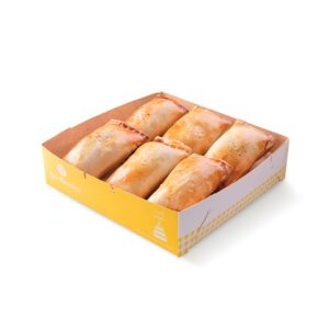 Pies-To-Share Box of 6 - Chicken Pie by Goldilocks