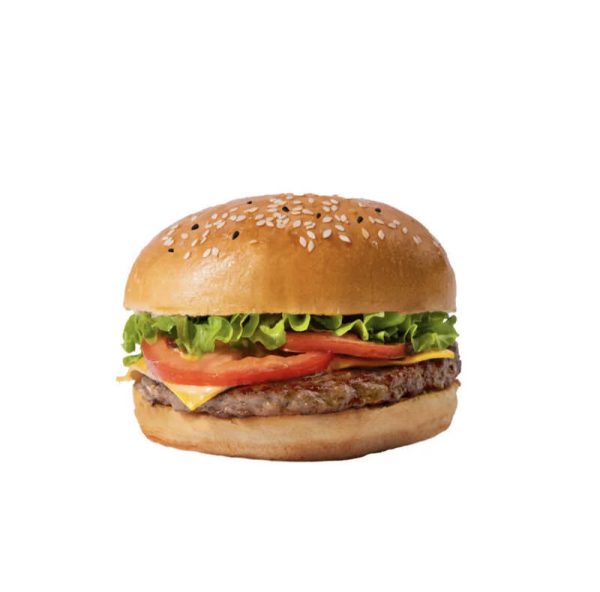 Quarter Pound Burger-Snr