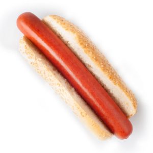 S&R All Beef Hot Dogs
