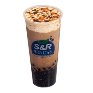 S&R Classic Brown Sugar Milktea