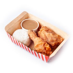 2pc. Southern Style Fried Chicken by S&R Pizza