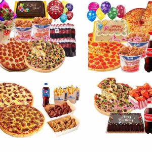 S&R PIZZA PACKAGES