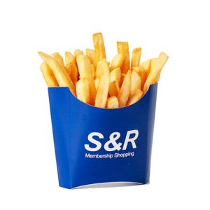 S&R Regular Fries