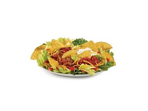 Taco Salad (Big) by Wendys