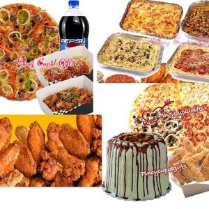 PARTY TRAYS & PACKAGES