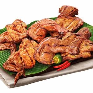 6 pcs Chicken Inasal Regular FamilySize