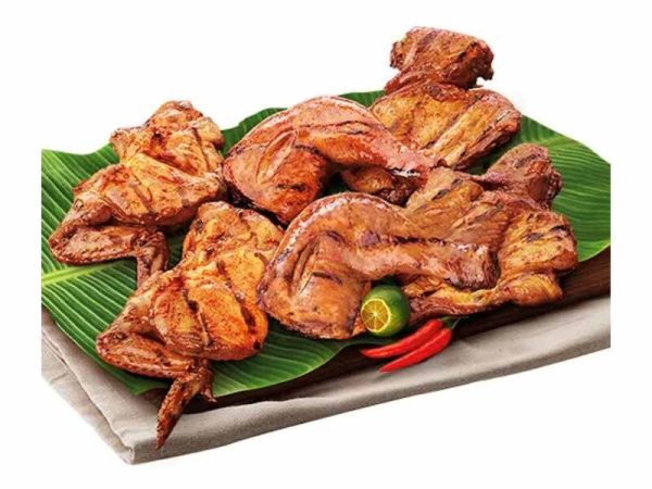 6 pcs Chicken Inasal Regular FamilySize