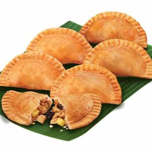 6 pcs Empanada by Mang Inasal