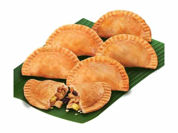 6 pcs Empanada by Mang Inasal