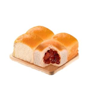 Asado Bread Rolls 4s by Red Ribbon