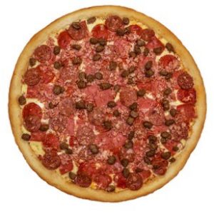 Big Guys-All Meat Pizza