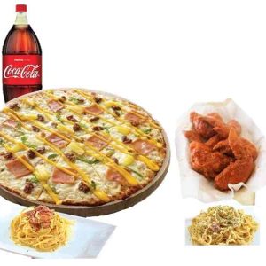 Big Time Sarap Feast For 2 by Papa John's