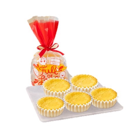 Butter Mamon (5-pc Pack)