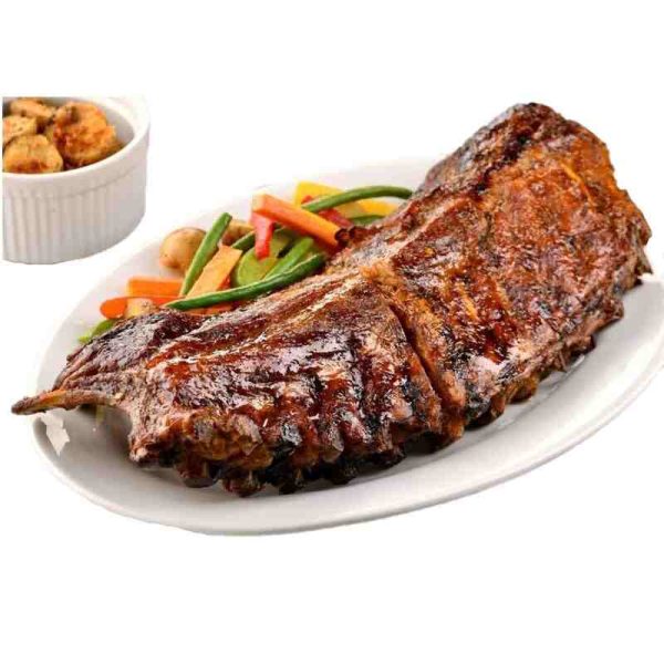 CALABRIAN PORK RIBS - FULL RACK