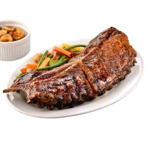 Calabrian-Style Pork Ribs by Amici NEW