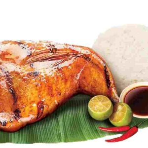 Chicken Inasal Regular with 1 rice