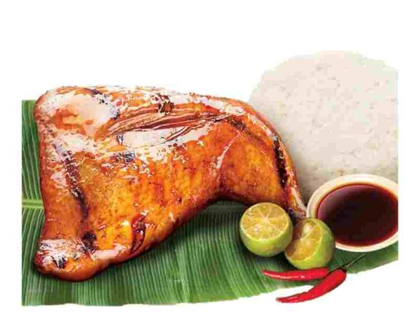 Chicken Inasal Regular with 1 rice