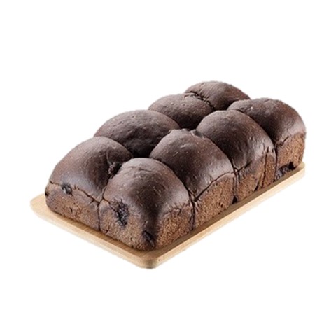Chocolate Bread Rolls (8-pc Pack)