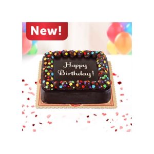 Red-Ribbon-Chocolate-Dedication-Cake-8x8-