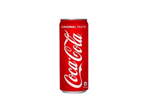 Coke in a Can