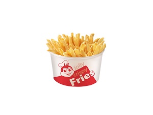Jolly Crispy Fries Bucket (= 4 regular fries)