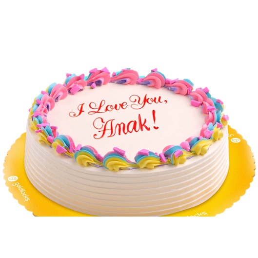 Birthday Surprise Confetti Cake - Aberdeen's Kitchen