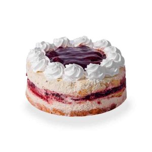Mini Strawberry Cheese Shortcake by Cake2Go
