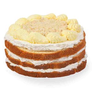 NEW! Polvoron Cake by Cake2Go