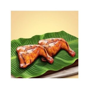 2 pcs Chicken Inasal Paa Large
