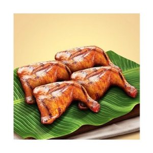 4 pcs Chicken Inasal Paa Large