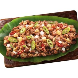 Pork Sisig FamilySize by Mang-Inasal