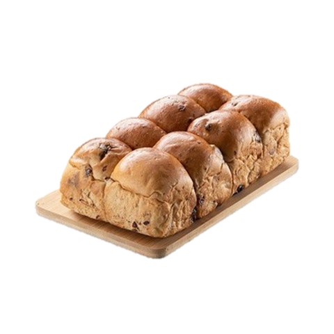 Raisin Bread Rolls (8-pc Pack)