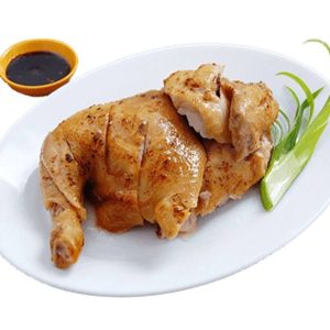 Shanghai Chicken by North Park
