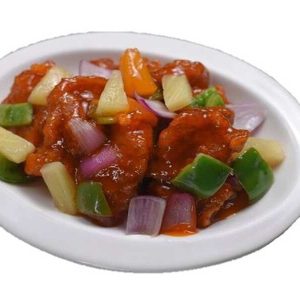 Sweet and Sour Pork by North Park