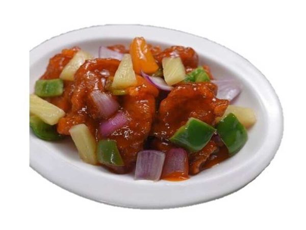 Sweet and Sour Pork by North Park