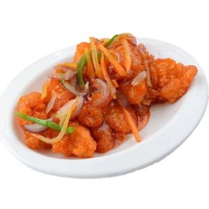 Sweet and Sour fish Fillet by North Park