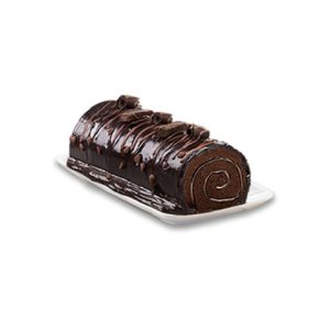 Triple Chocolate Half-Roll by Red Ribbon